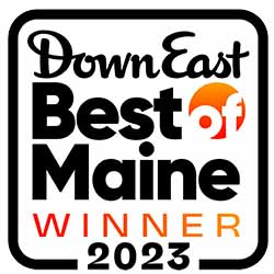 Downeast Magazine Logo